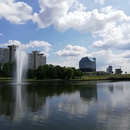 Flat Mińsk